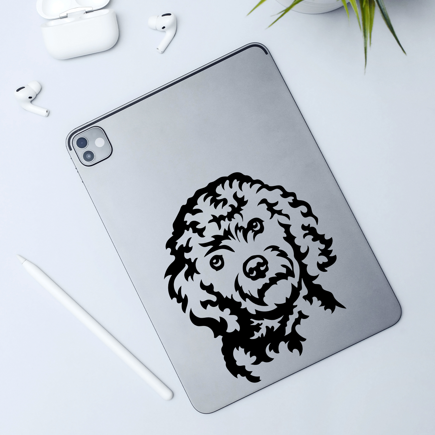 Cockapoo Sticker