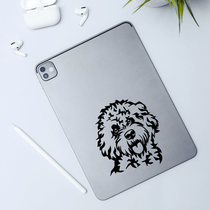 Cockapoo Sticker