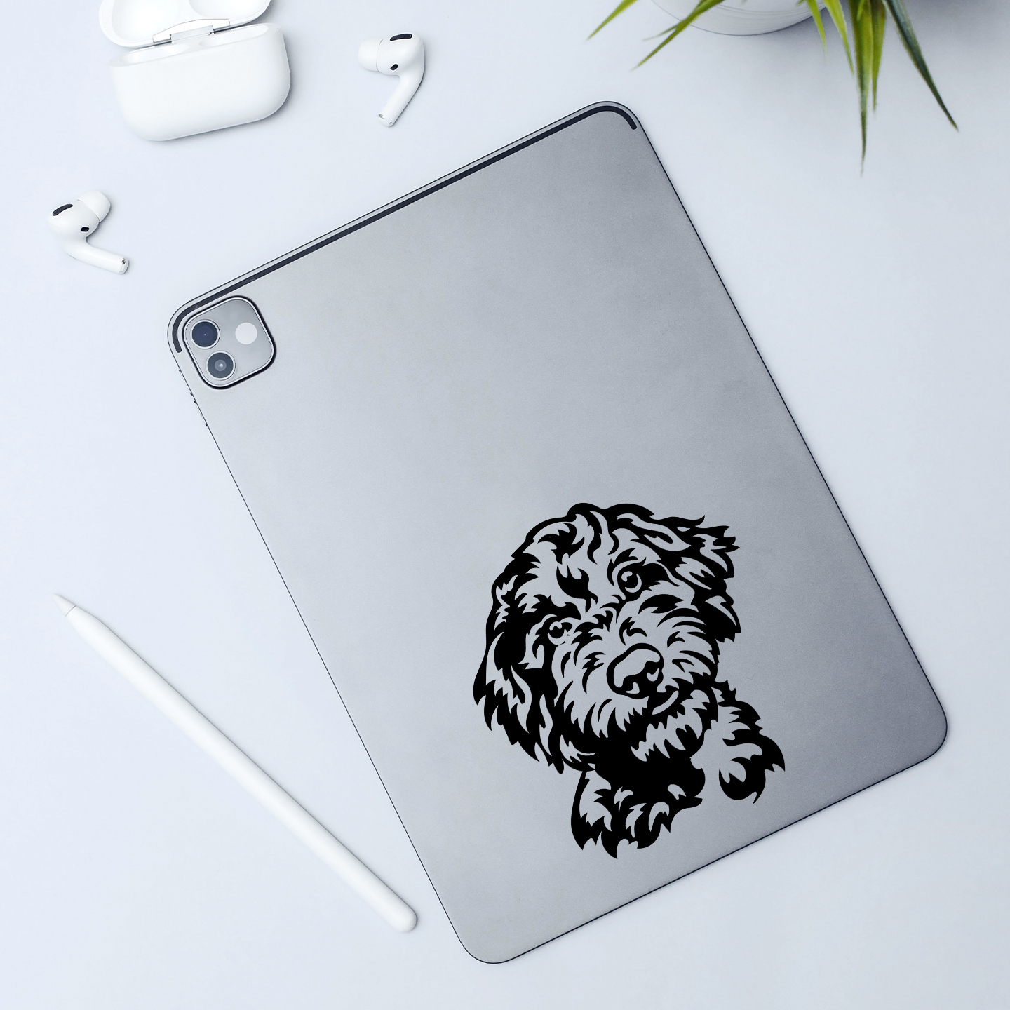 Cockapoo Sticker