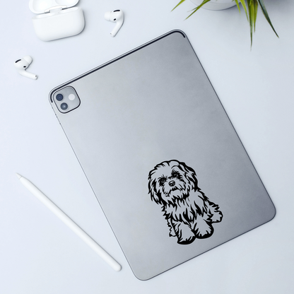 Havanese Sticker