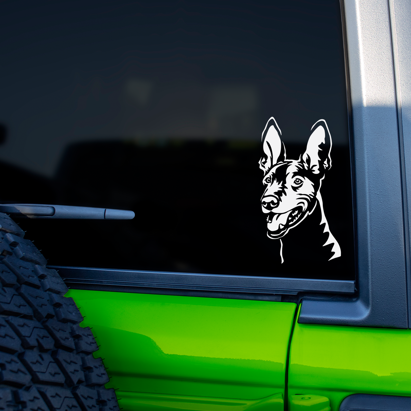 Pharaoh Hound Sticker