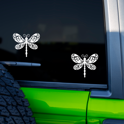 Dragonfly Stickers