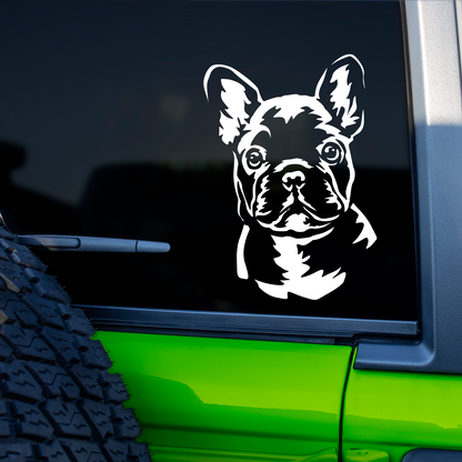 French Bulldog Sticker