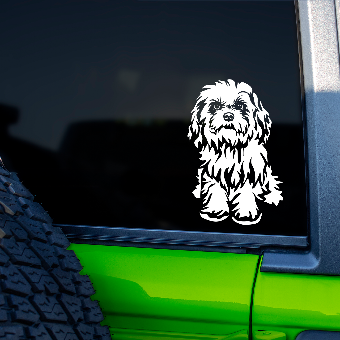 Havanese Sticker