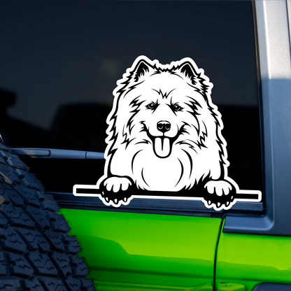 Samoyed Sticker