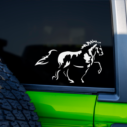 Rocky Mountain Horse Sticker