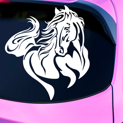 Wild Horse Sticker