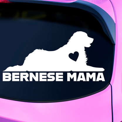 Bernese Mama Sticker