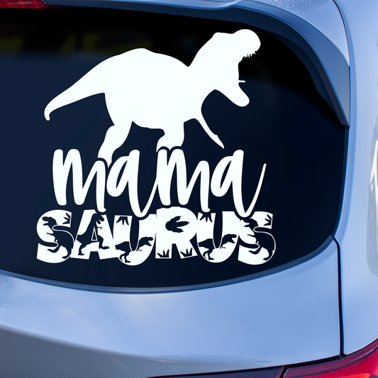 Mamasaurus Sticker