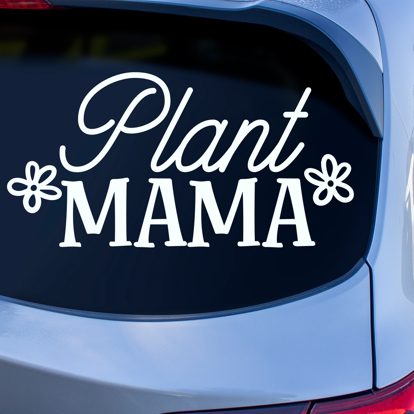 Plant Mama Sticker