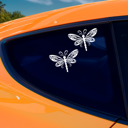 Dragonfly Stickers