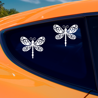 Dragonfly Stickers