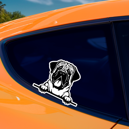 Mastiff Sticker