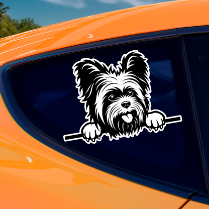 Yorkshire Terrier Sticker