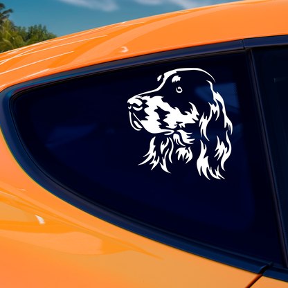 Gordon Setter Sticker