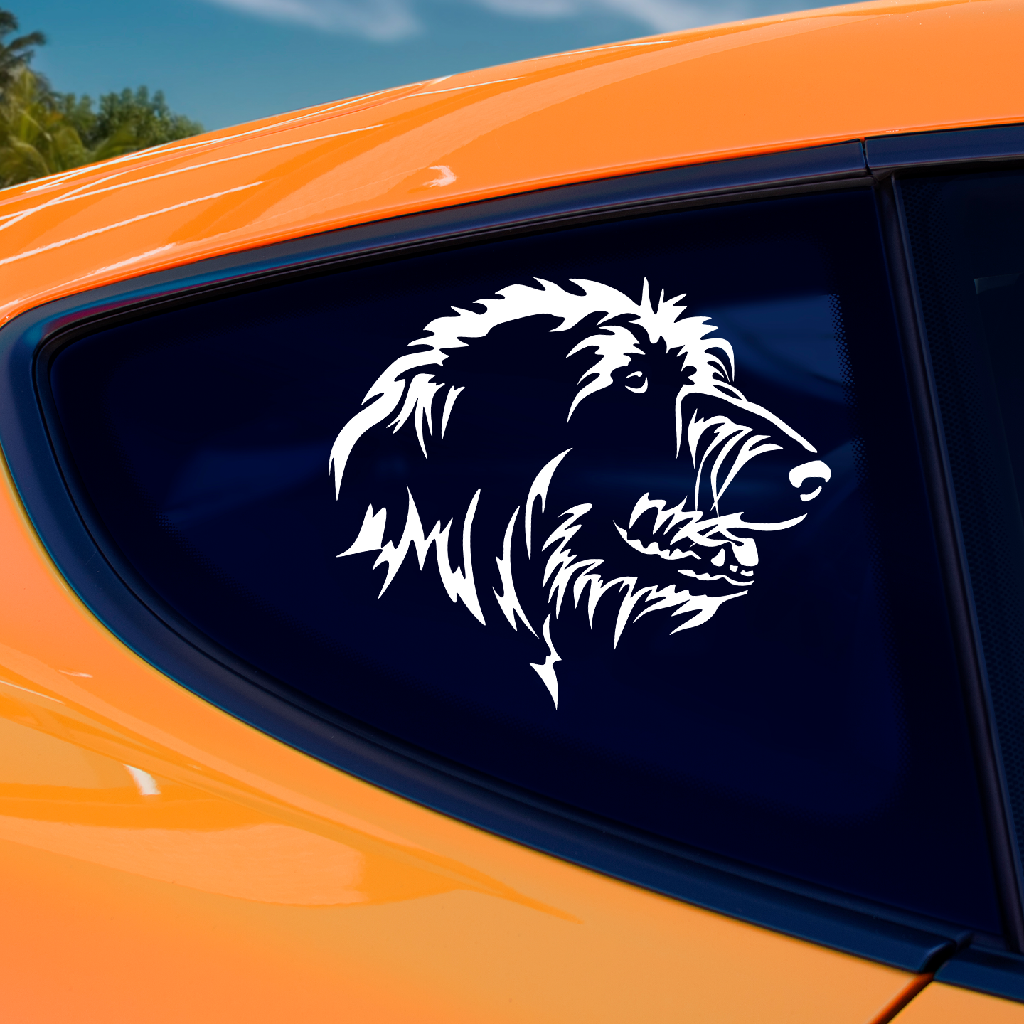 Irish Wolfhound Sticker