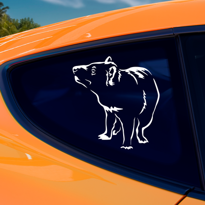 Tasmanian Devil Sticker