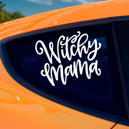 Witchy Mama Sticker