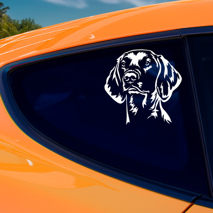 Hungarian Vizsla Sticker