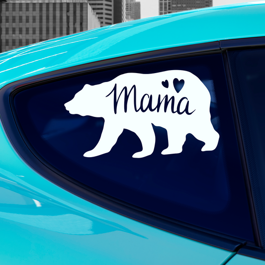 Mama Bear Sticker