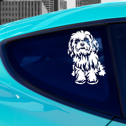 Havanese Sticker