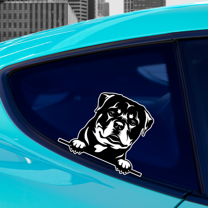 Rottweiler Sticker