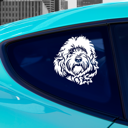 Cockapoo Sticker