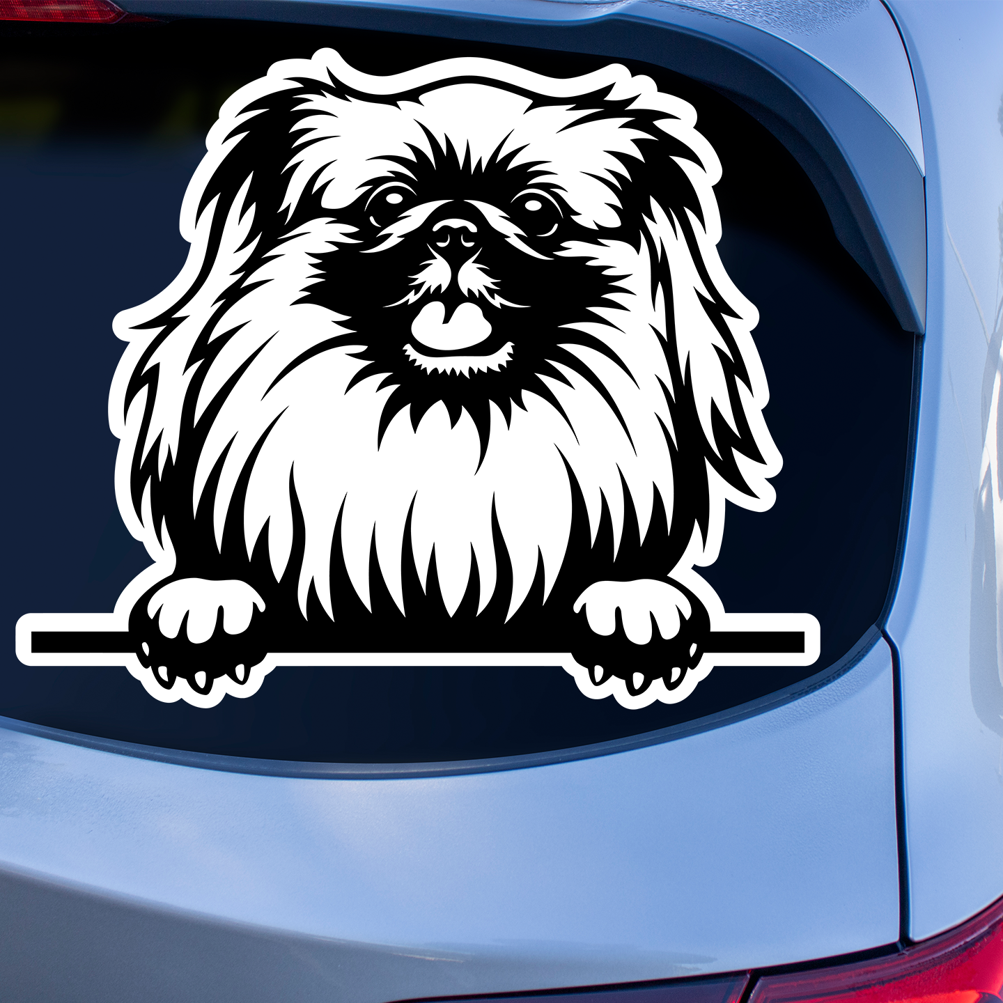 Pekingese Sticker