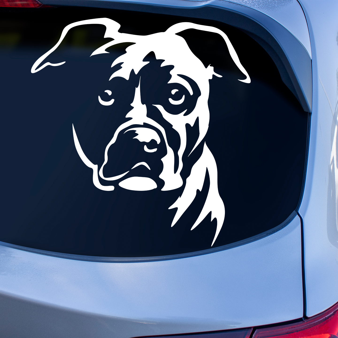 American Staffordshire Terrier Sticker