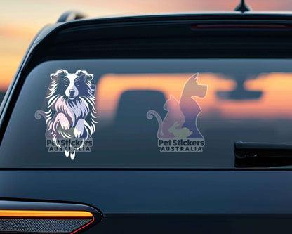 Australian Shepherd Sticker