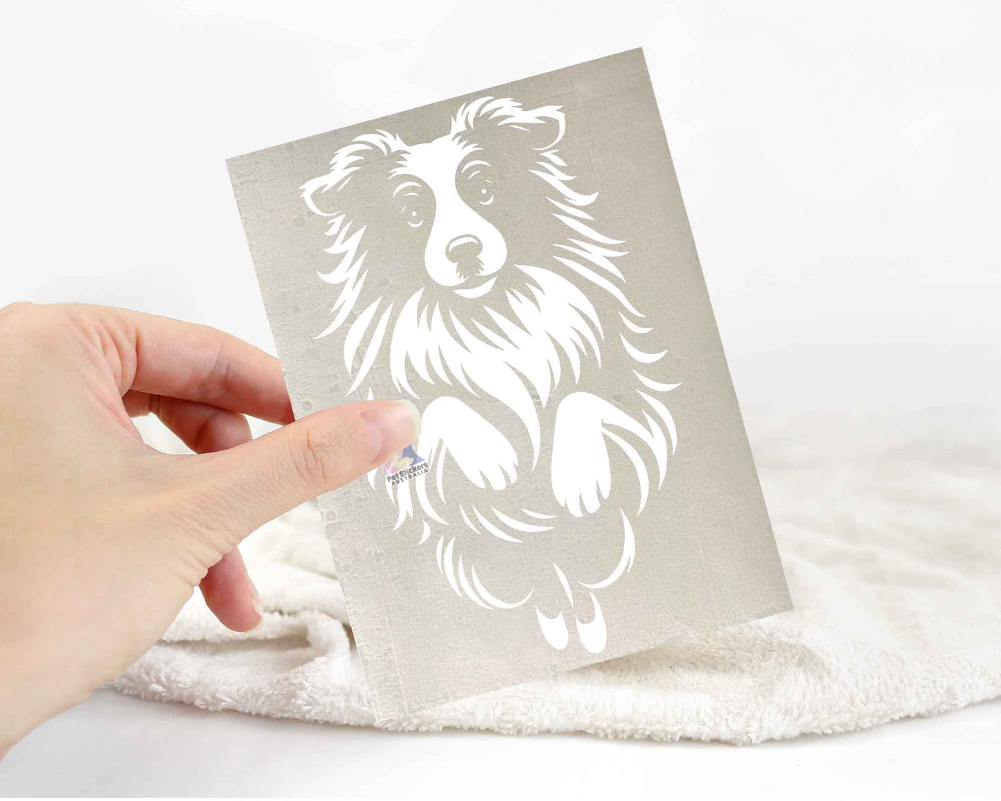 Australian Shepherd Sticker