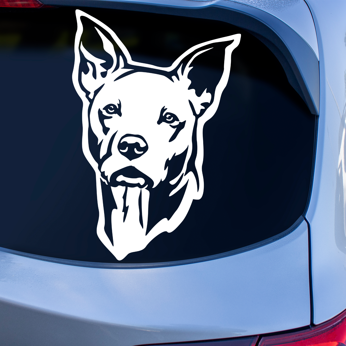 American Pit Bull Terrier Sticker