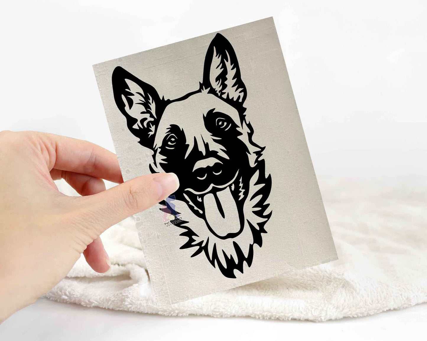 Malinois Sticker