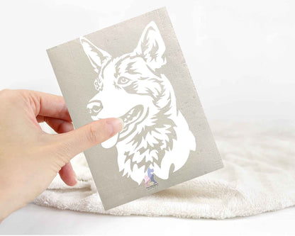 Cattle Dog Sticker