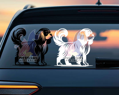 Cavalier King Charles Spaniel Sticker