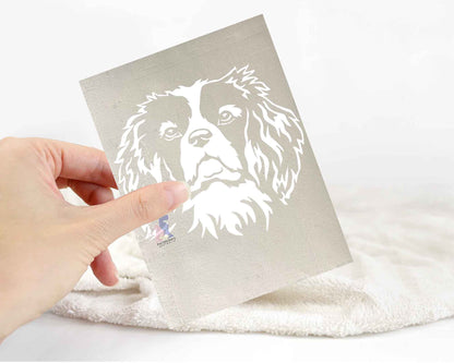 Cavalier King Charles Spaniel Sticker