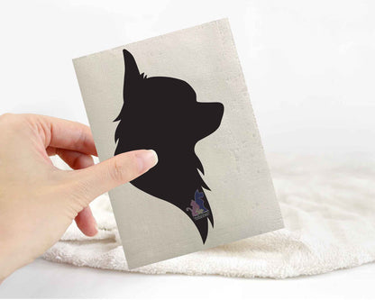 Chihuahua Silhouette Stickers