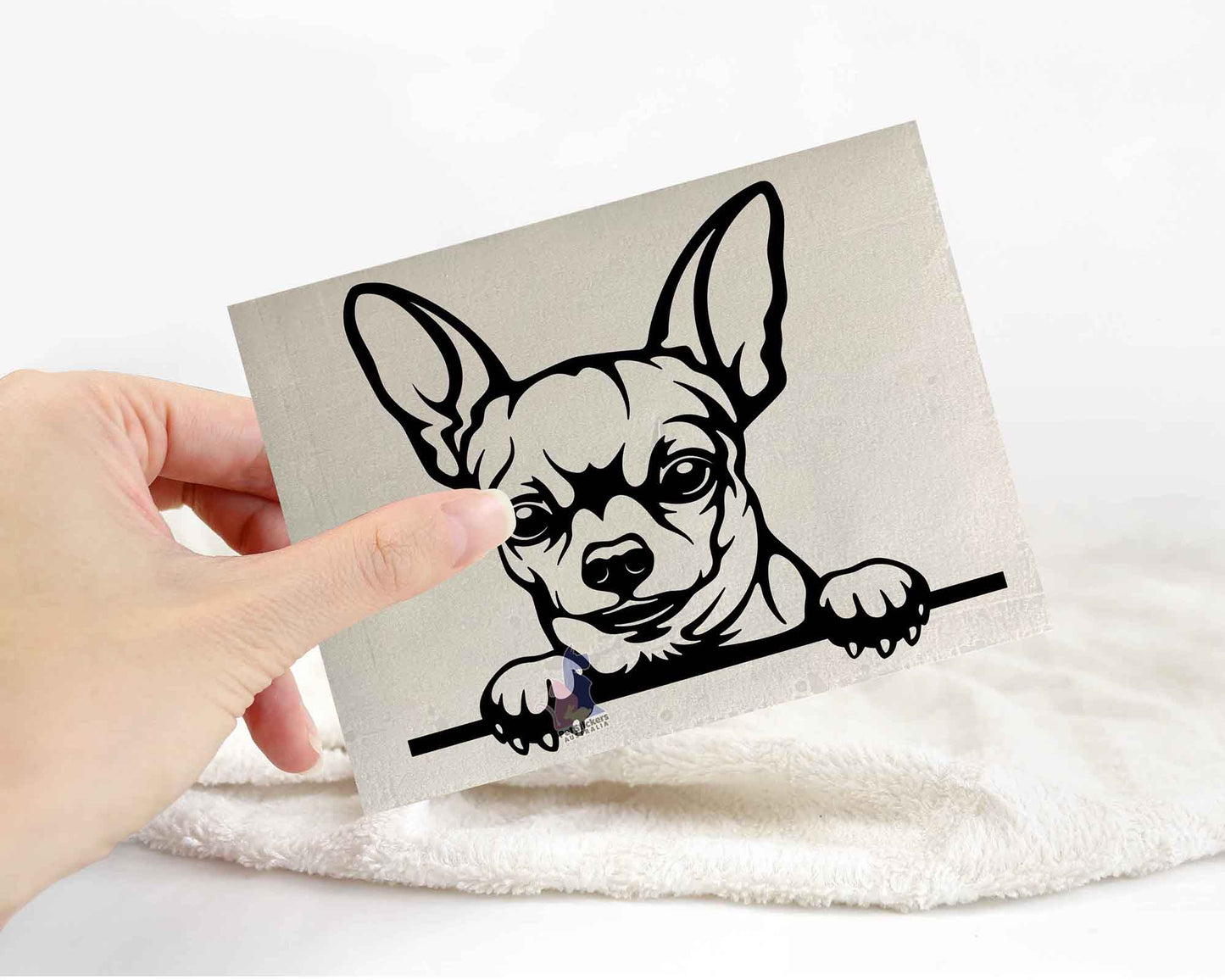 Chihuahua Sticker