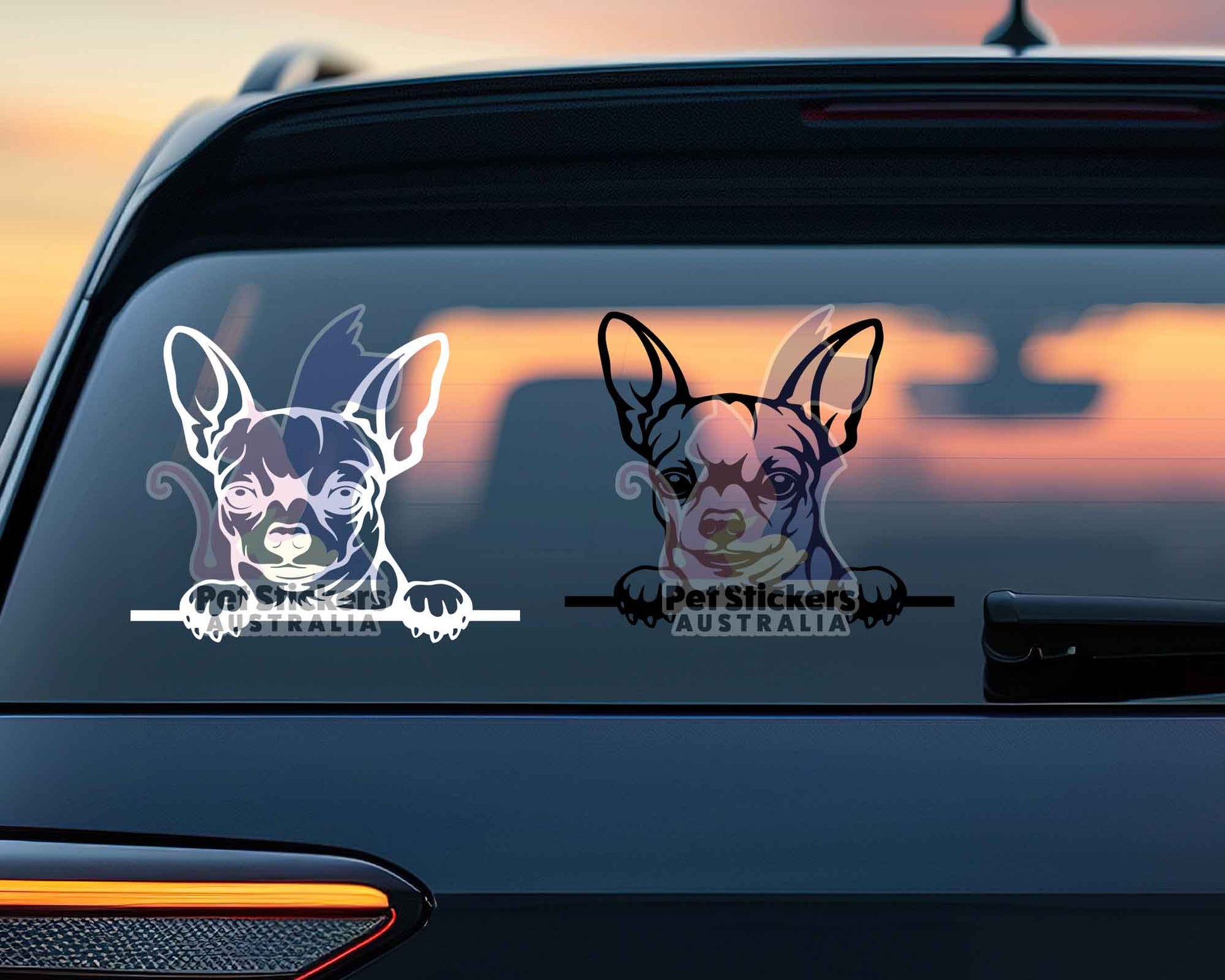 Chihuahua Sticker