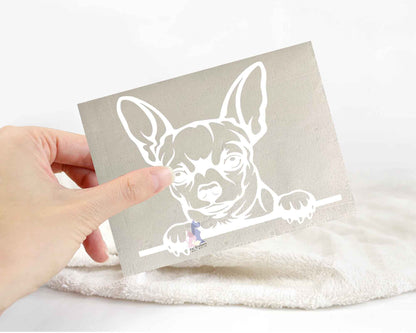 Chihuahua Sticker