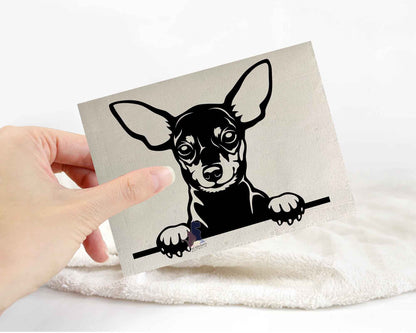 Chihuahua Sticker