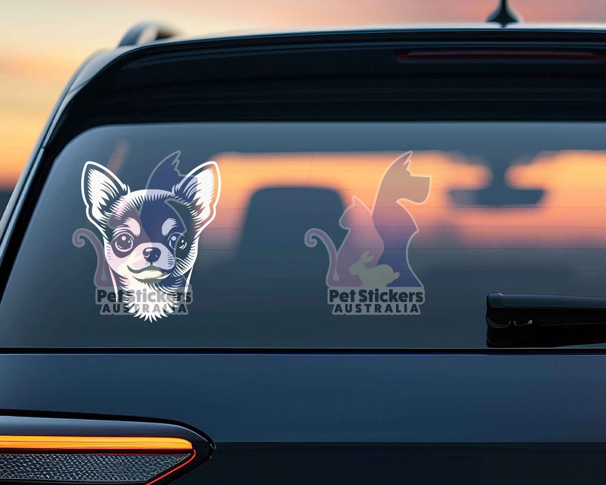 Chihuahua Sticker