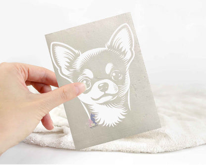 Chihuahua Sticker