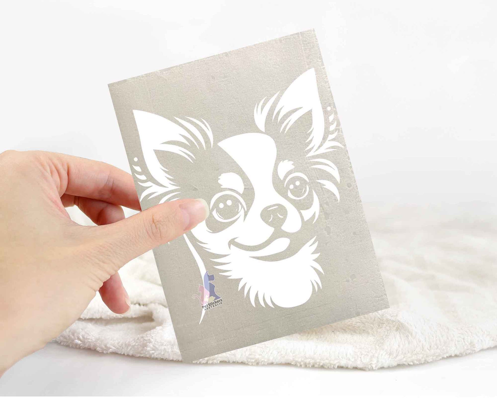 Chihuahua Sticker