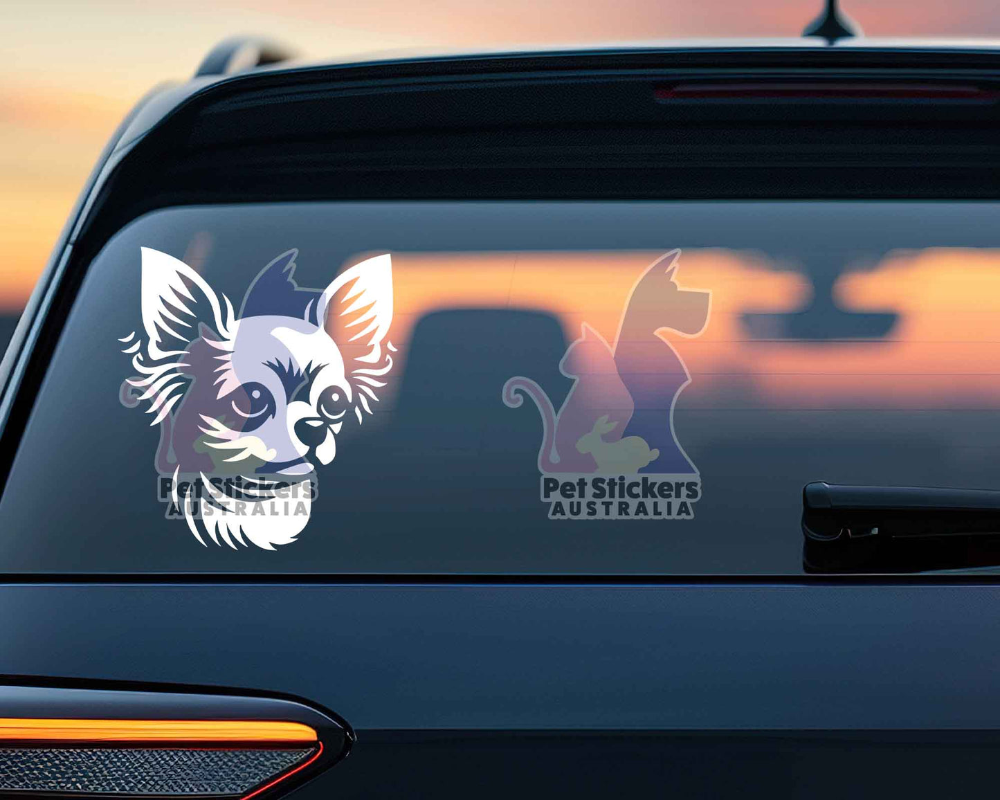 Chihuahua Sticker