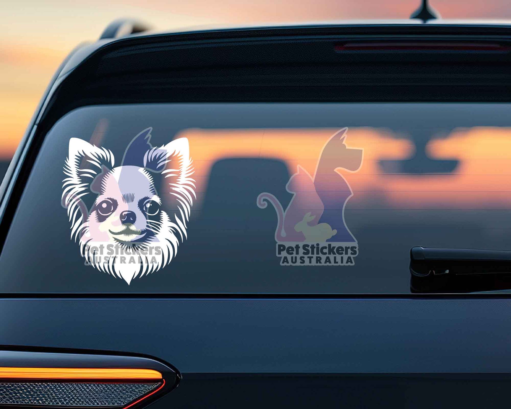 Chihuahua Sticker