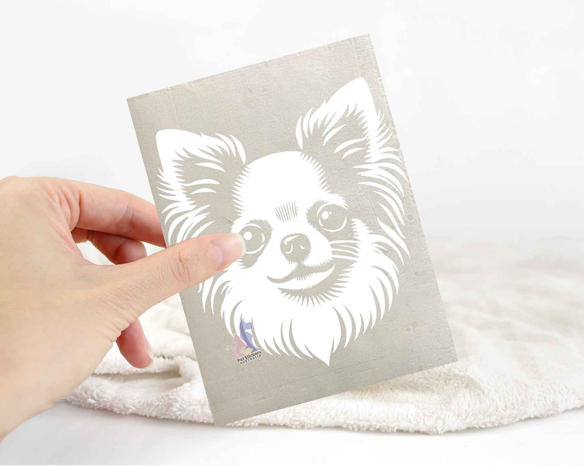 Chihuahua Sticker