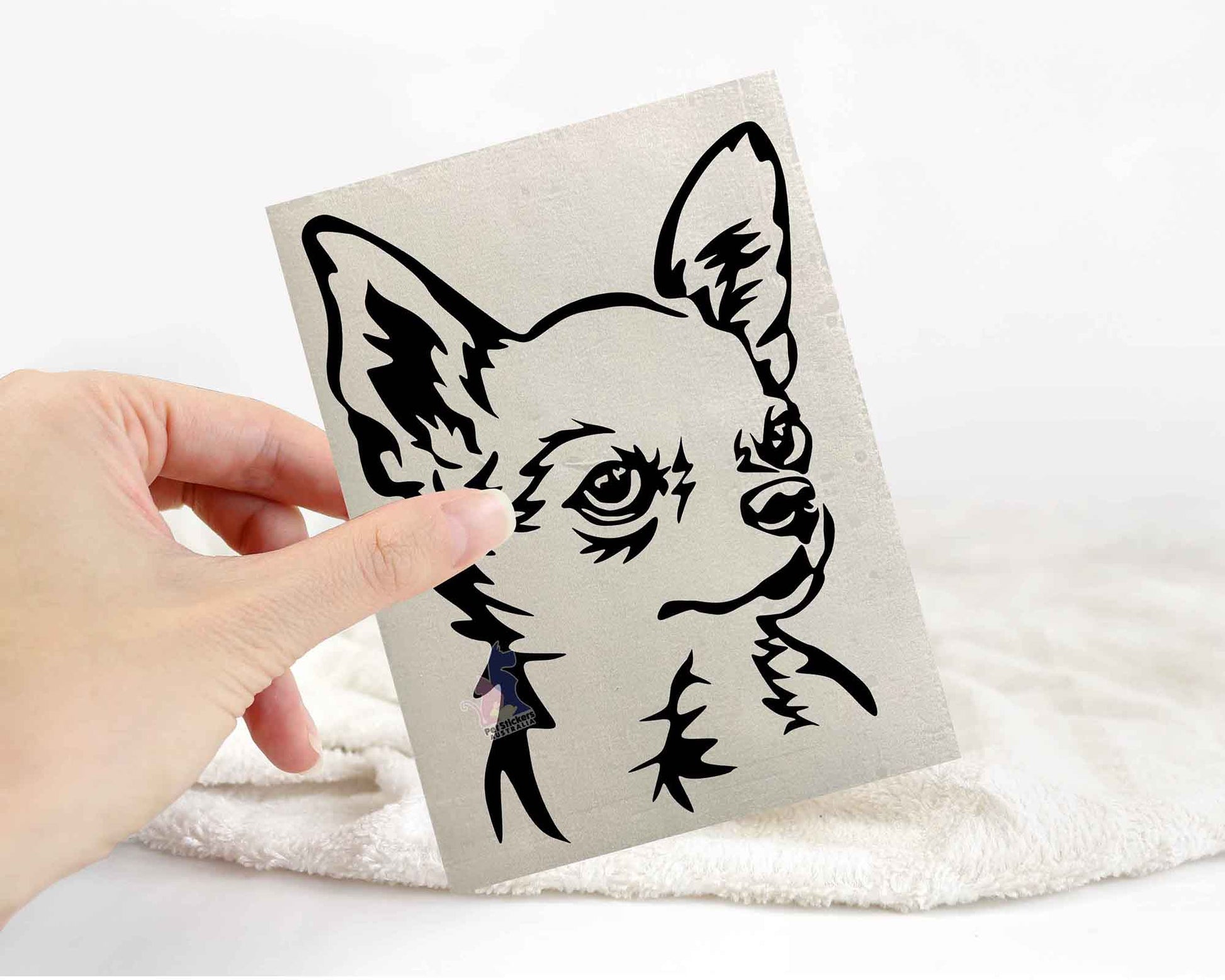 Chihuahua Sticker