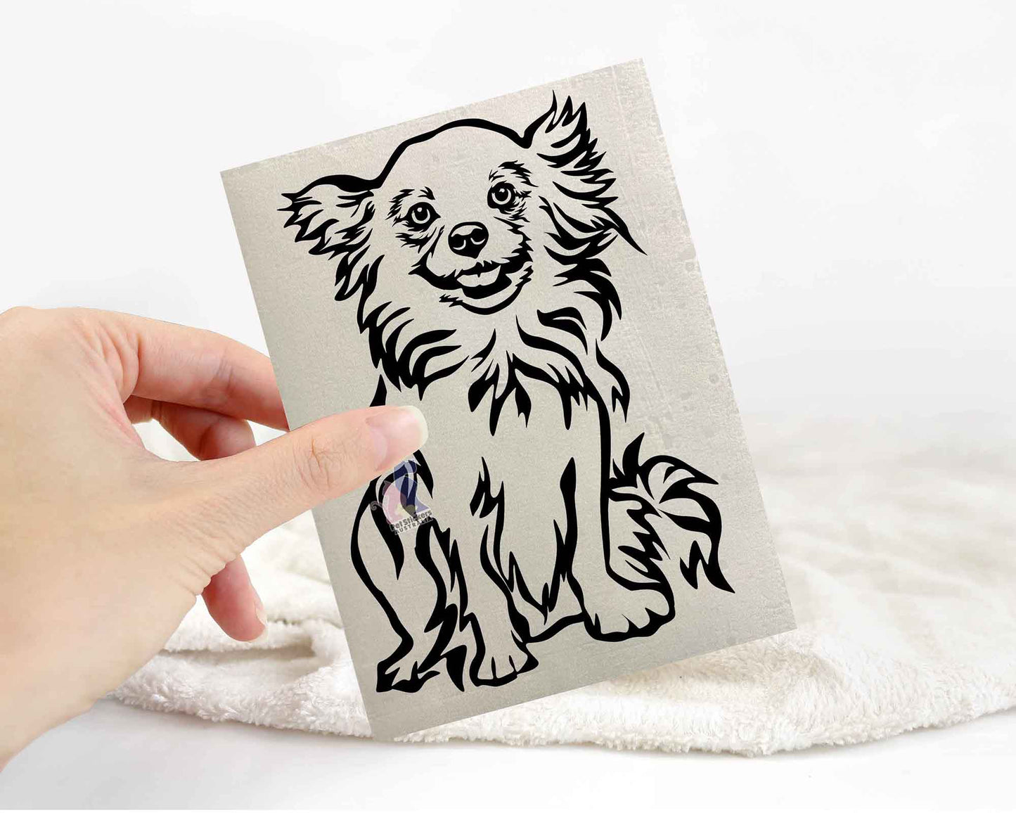 Chihuahua Sticker