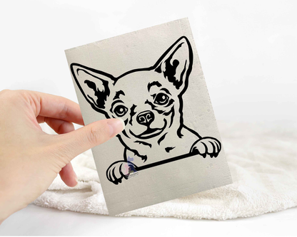 Chihuahua Sticker